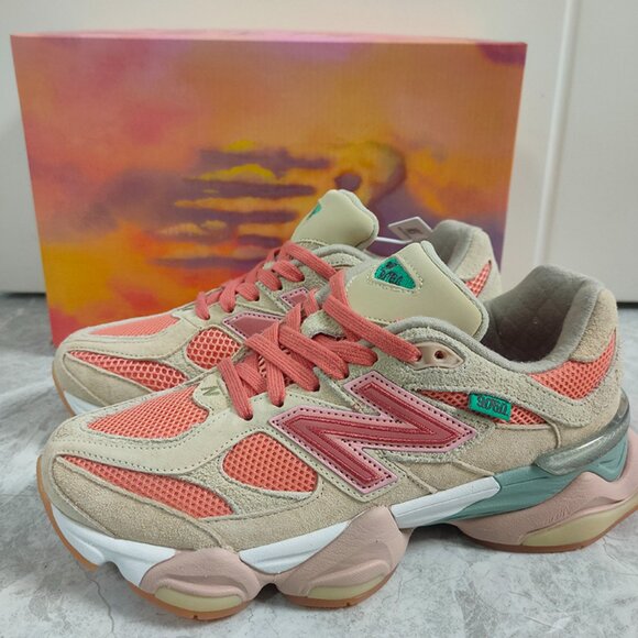 New Balance Shoes - New Balance 9060 Joe Freshgoods Inside Voices Penny Cookie Pink